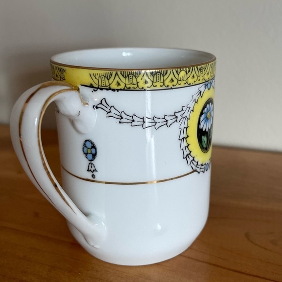 Vintage Noritake Demitasse cup - Picture 2 of 8
